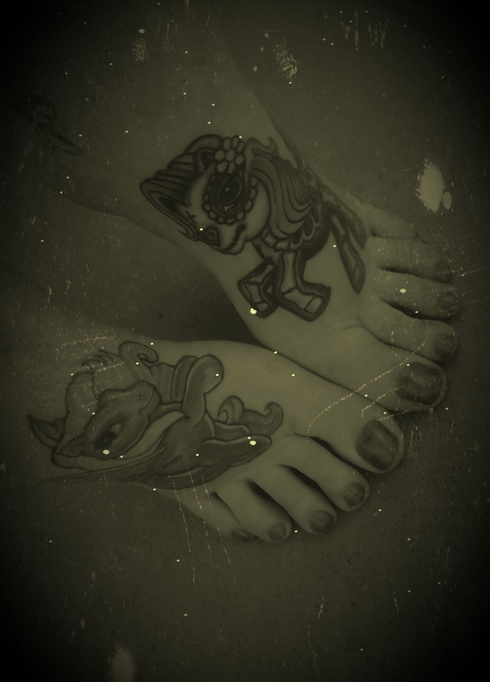 tattooedfootgodess OnlyFans profile picture