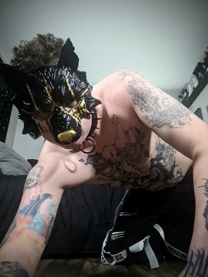 lonewolfy666 OnlyFans picture