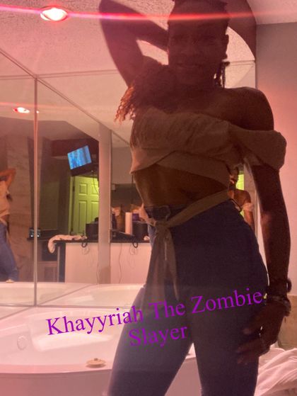 thezombieslayer OnlyFans picture