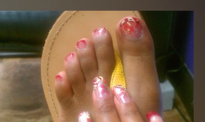 slimgoddessoffeet OnlyFans picture