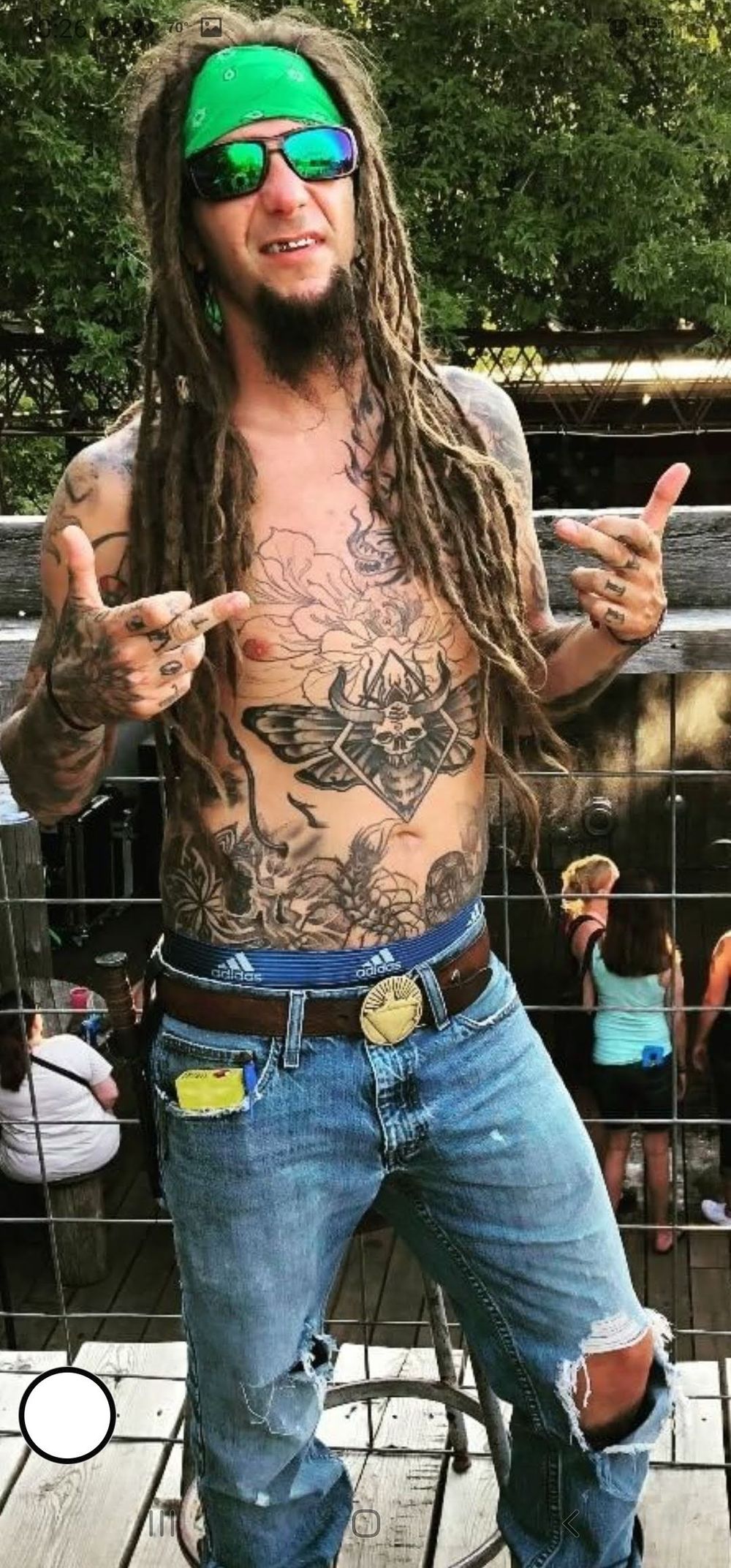 dreddhunter OnlyFans profile picture