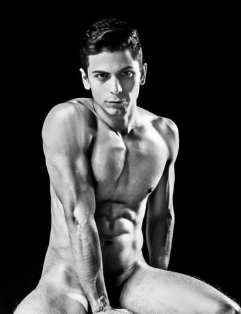 Latin boy XXL