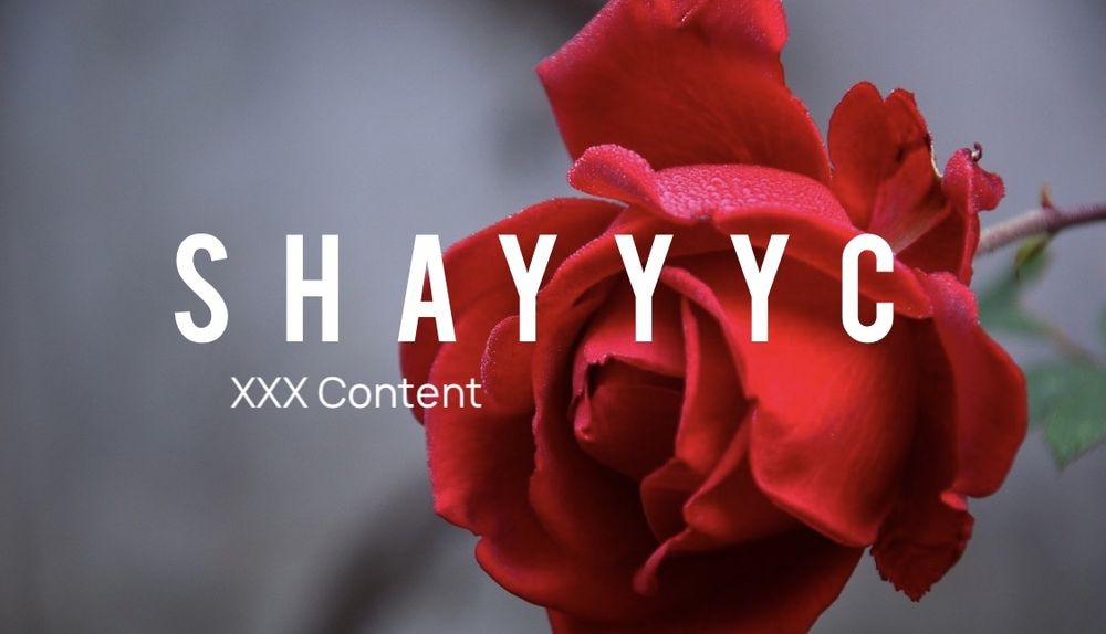 shayyyc OnlyFans profile picture