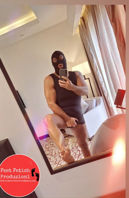 feetfetishproduzioni OnlyFans picture