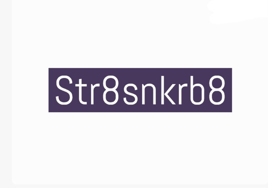 str8snkrb8 OnlyFans profile picture
