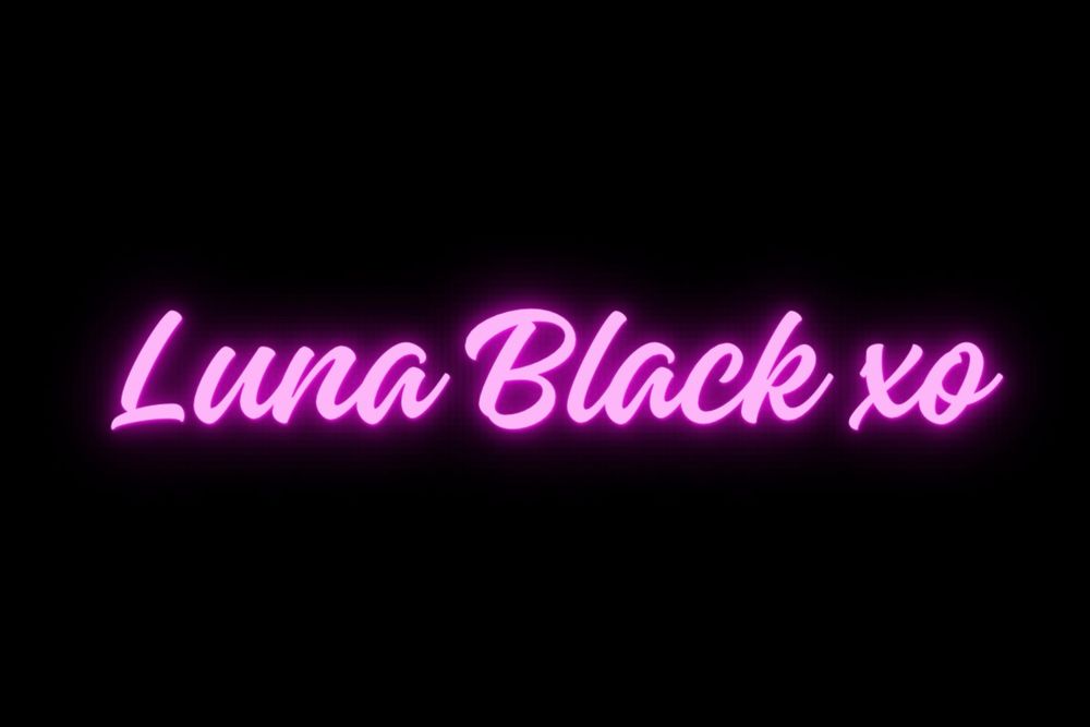 lunablackxo OnlyFans profile picture