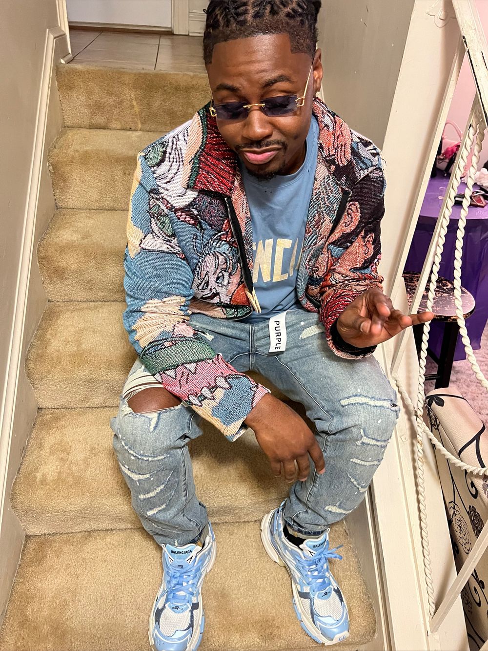 stephthesaddist OnlyFans profile picture