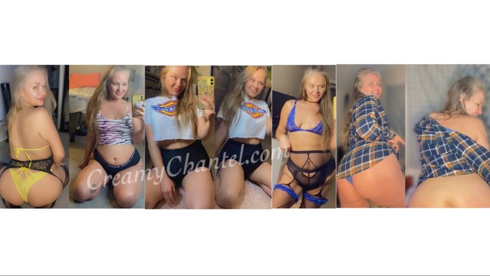 creamychantel OnlyFans profile picture