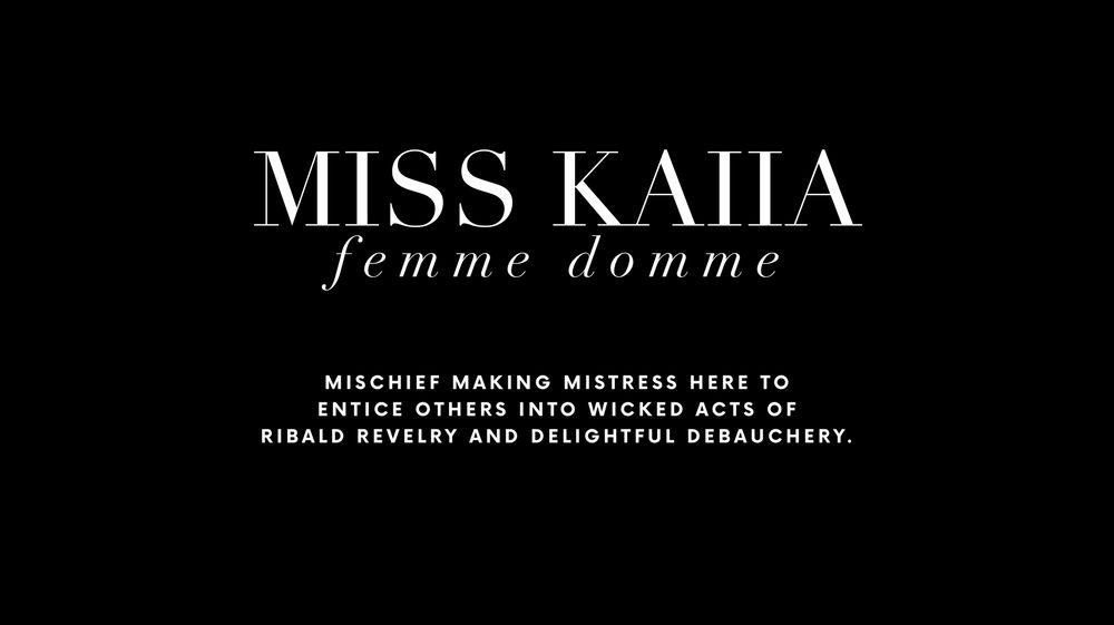 misskaiiaowynn OnlyFans profile picture