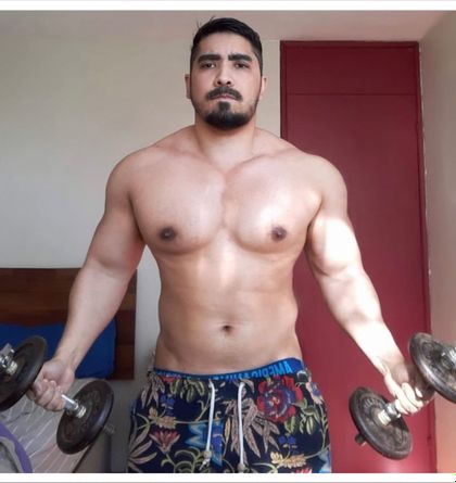 gorilaking OnlyFans picture