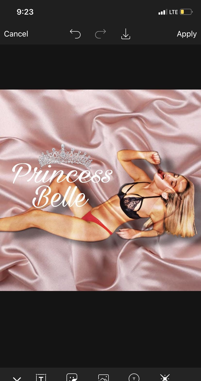 princessbelleeee OnlyFans profile picture