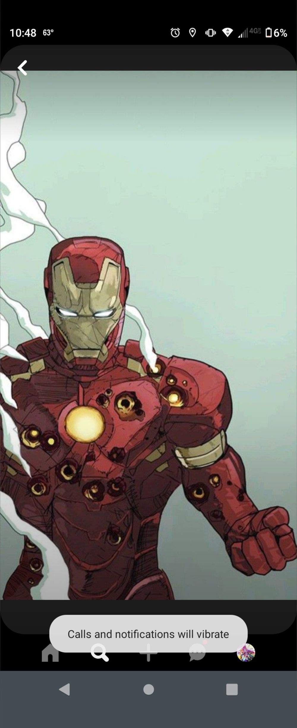 ironblaster3000 OnlyFans profile picture