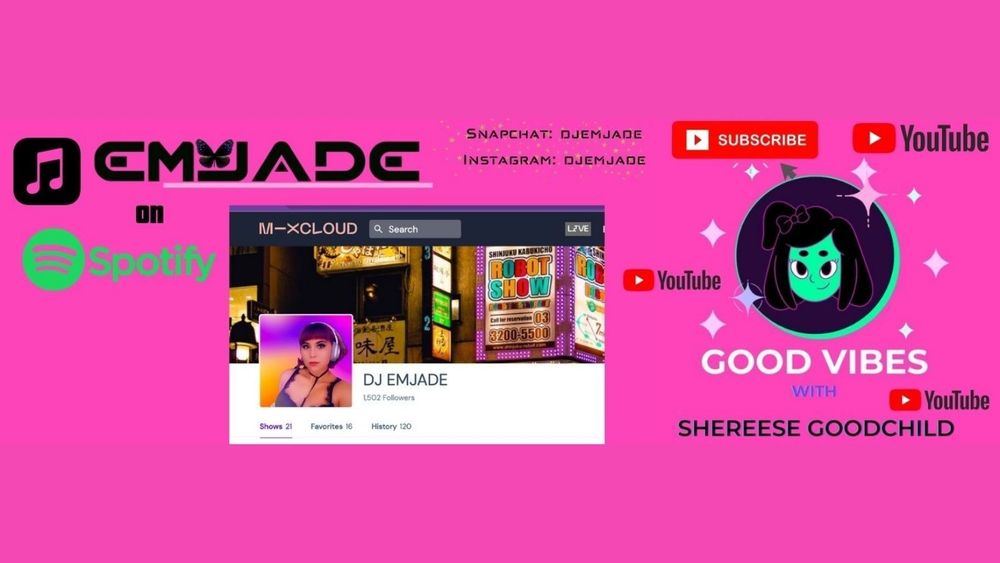 djemjade OnlyFans profile picture