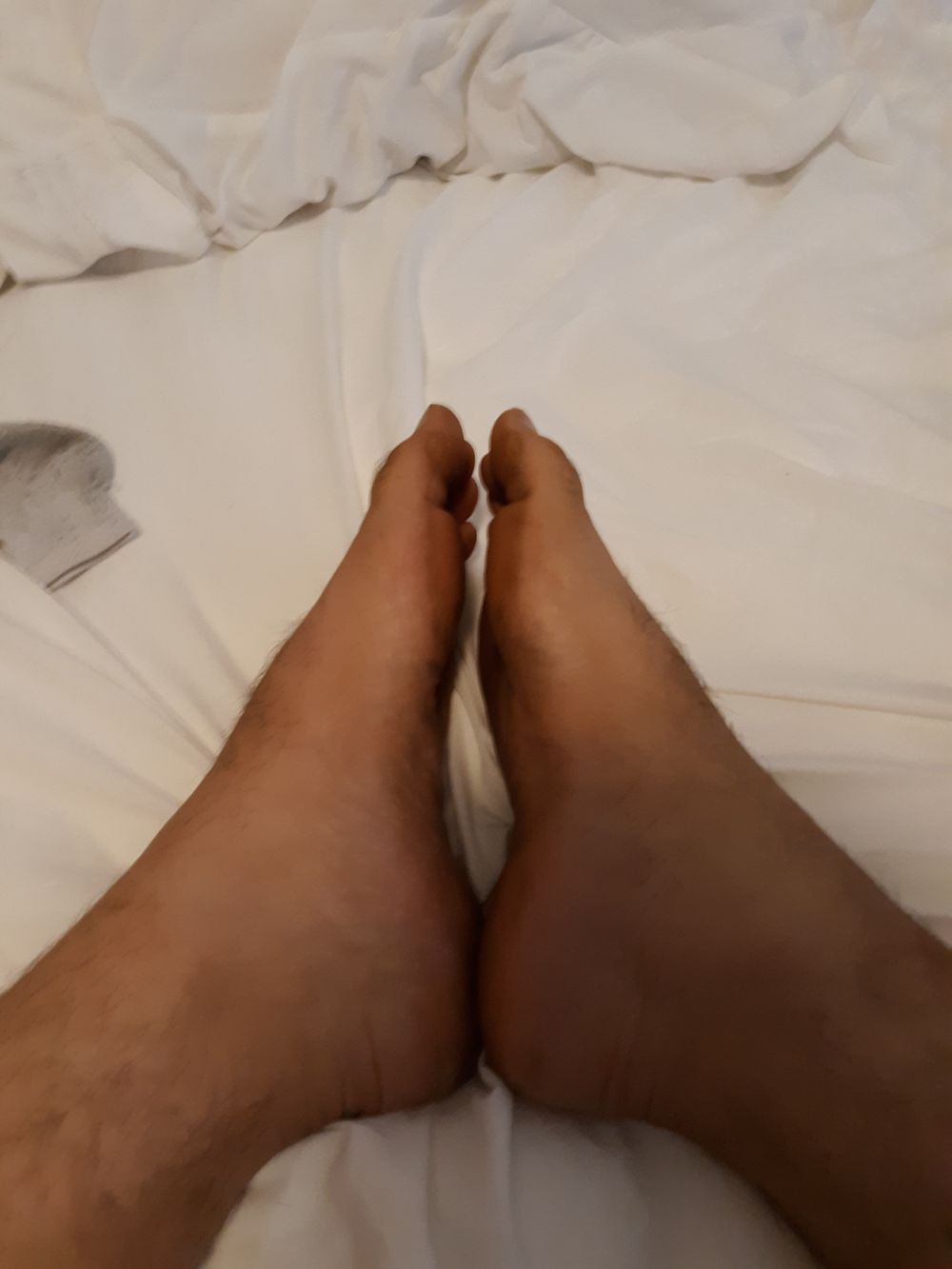 fredflinstonefeet12 OnlyFans profile picture