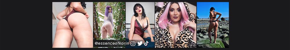 essenceofkorin.xo OnlyFans profile picture