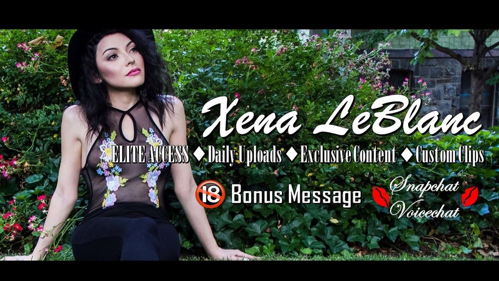 xenaleblanc OnlyFans profile picture