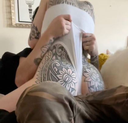 tattoosandwedgies OnlyFans picture