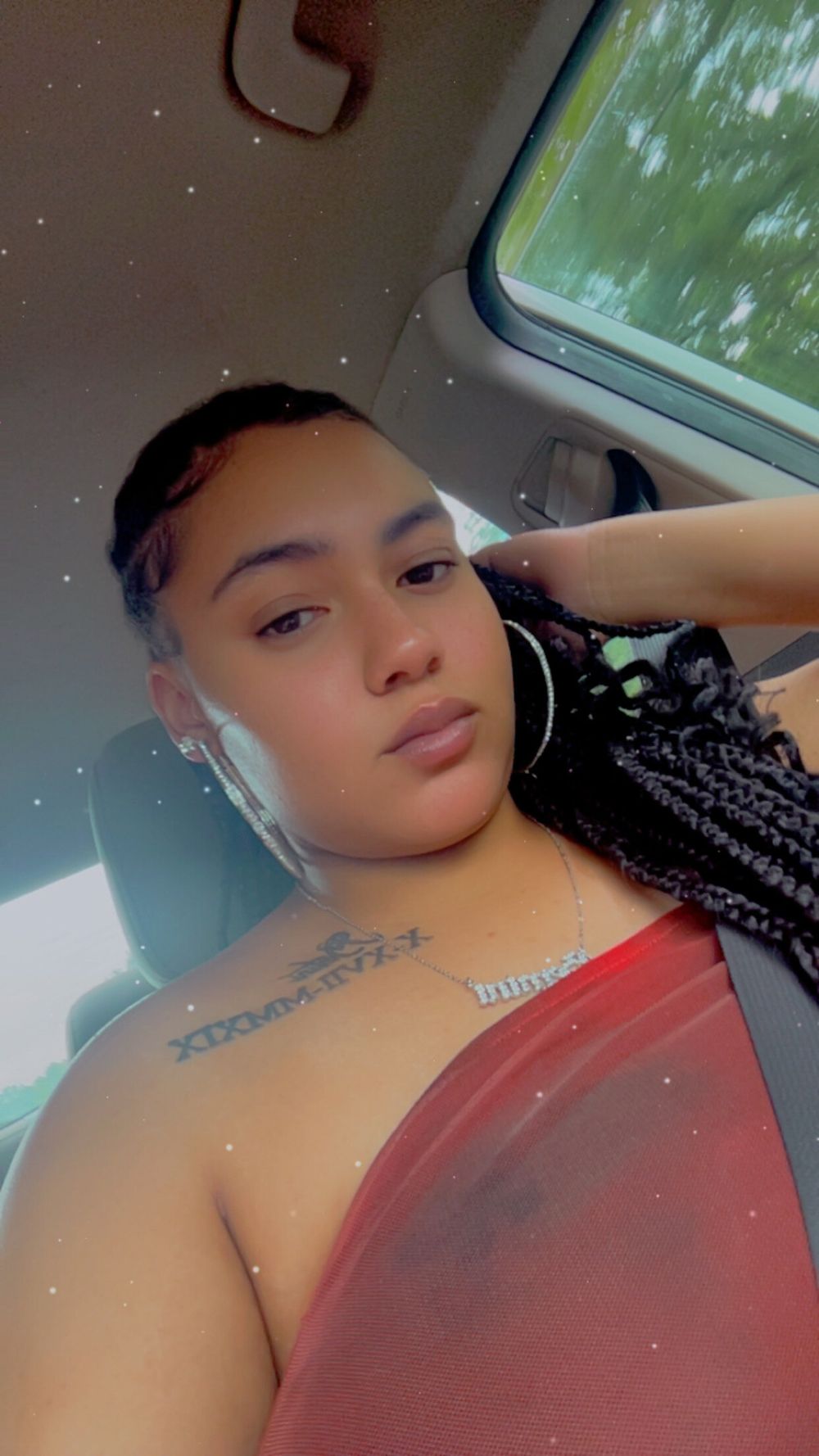sexyafrolatina OnlyFans profile picture