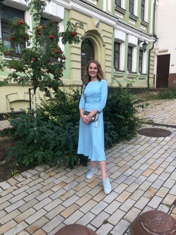 Nataliia Kotliarchuk