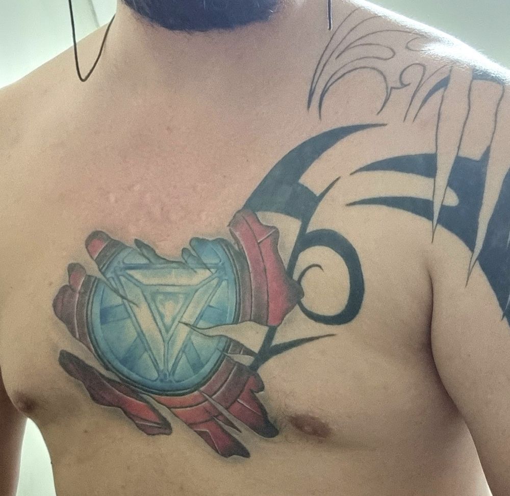 ironheartbreaker OnlyFans profile picture