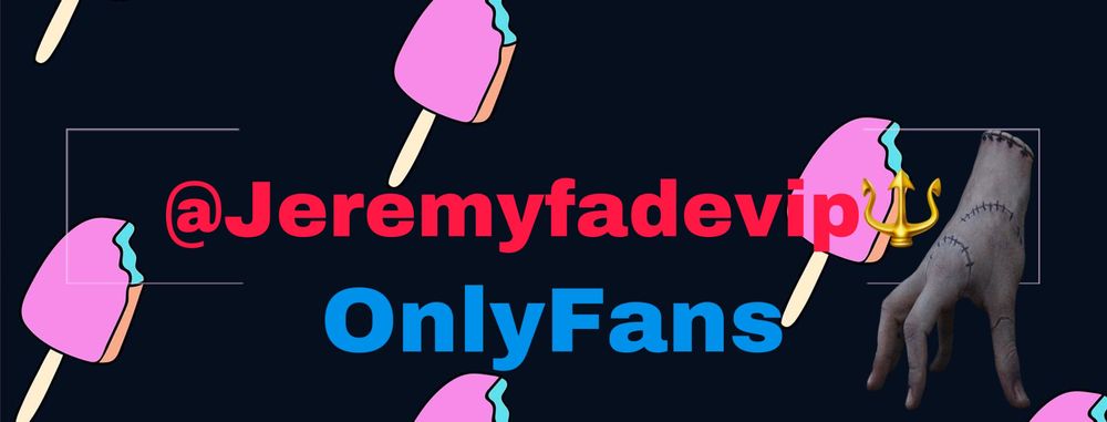 jeremyfadevip OnlyFans profile picture