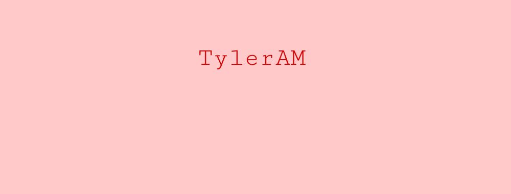 tyleram OnlyFans profile picture