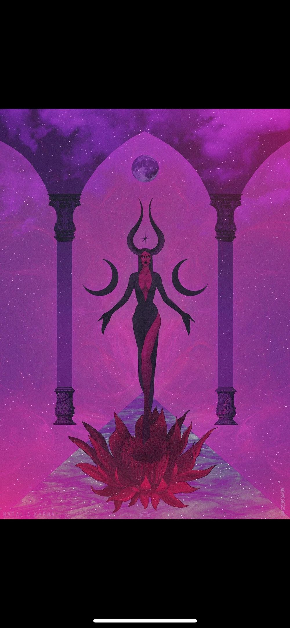 lilithxnoir666 OnlyFans profile picture
