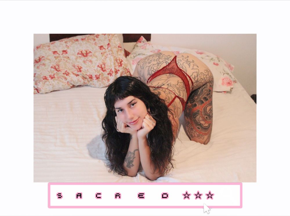sacred666 OnlyFans profile picture