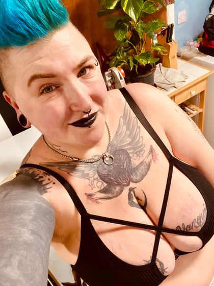 damagedgoddess91 OnlyFans picture