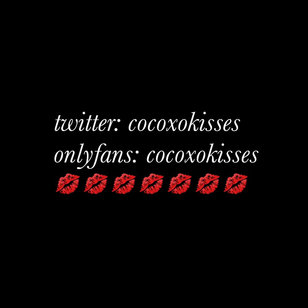 cocoxokisses OnlyFans profile picture