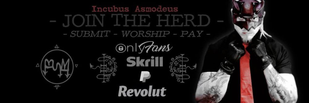 incubusasmodeus666 OnlyFans profile picture