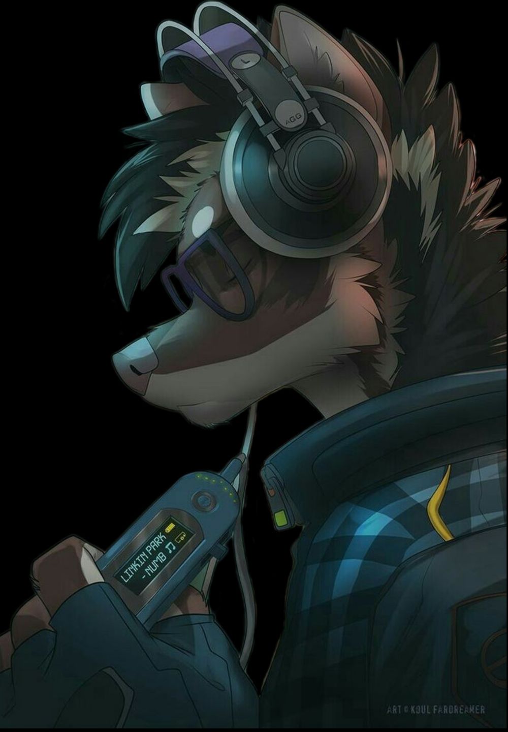 dragonfoxy OnlyFans profile picture
