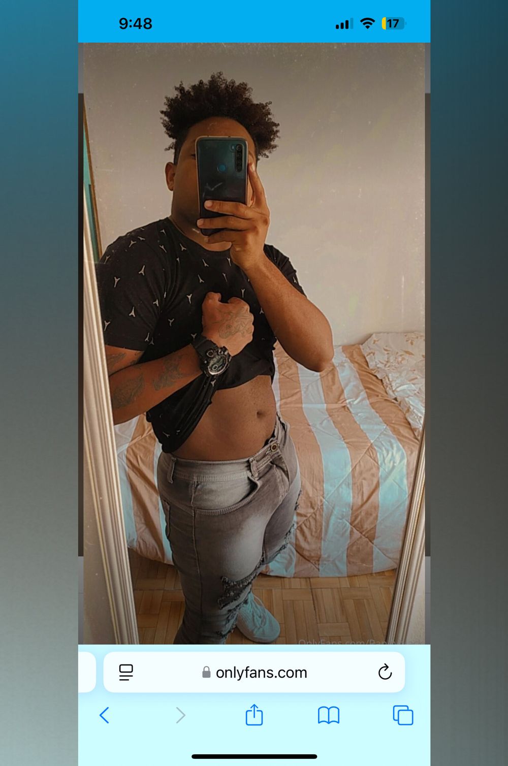 randyblack OnlyFans profile picture
