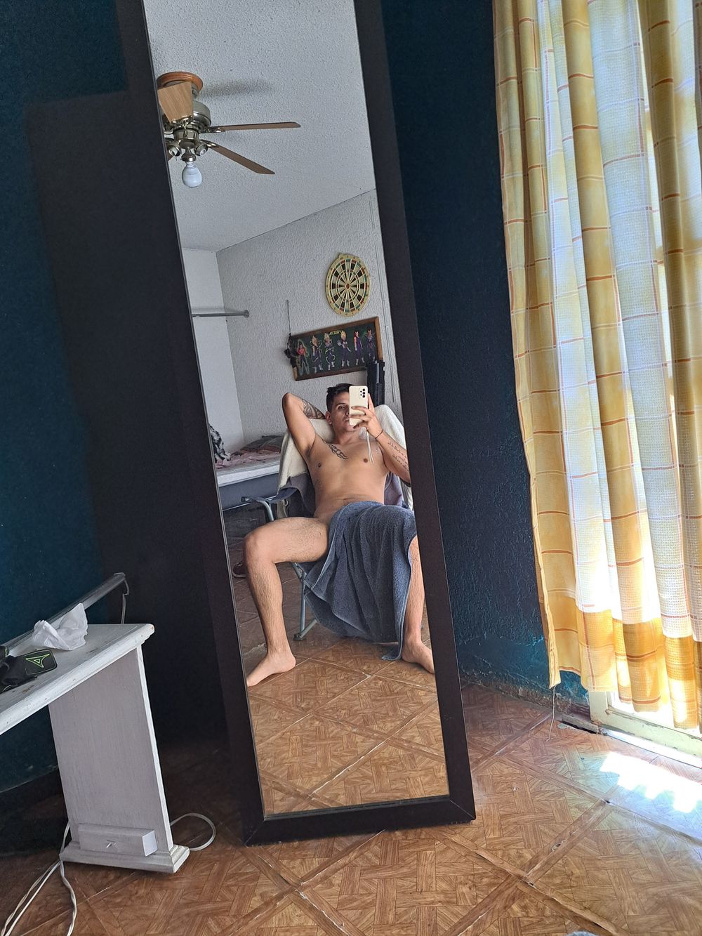 daryl_sanz OnlyFans profile picture