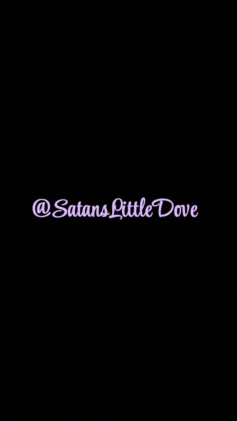 satanslittledove OnlyFans profile picture