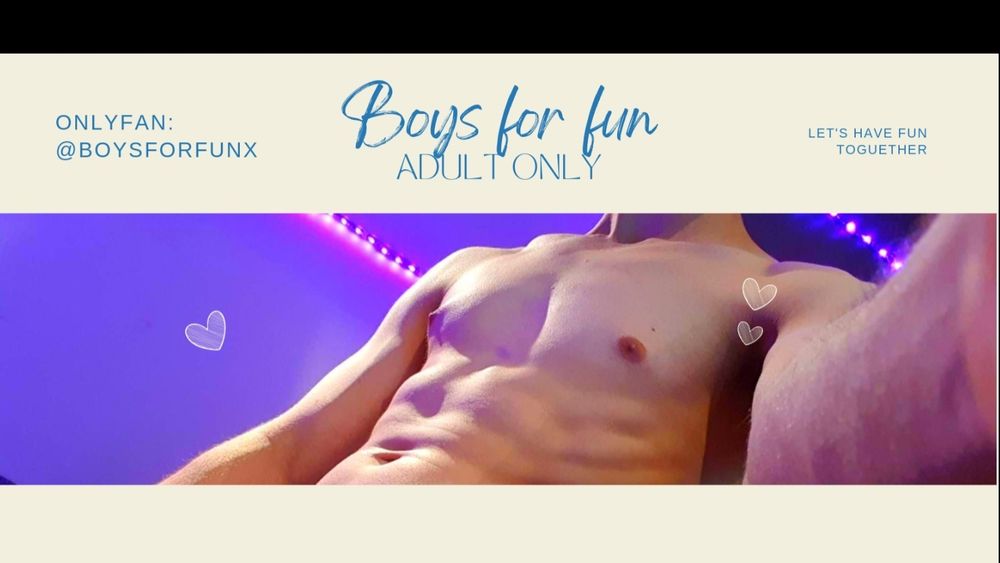 boysforfunx OnlyFans profile picture