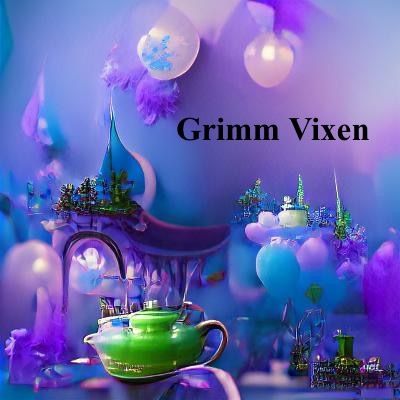 grimm_vixen OnlyFans profile picture