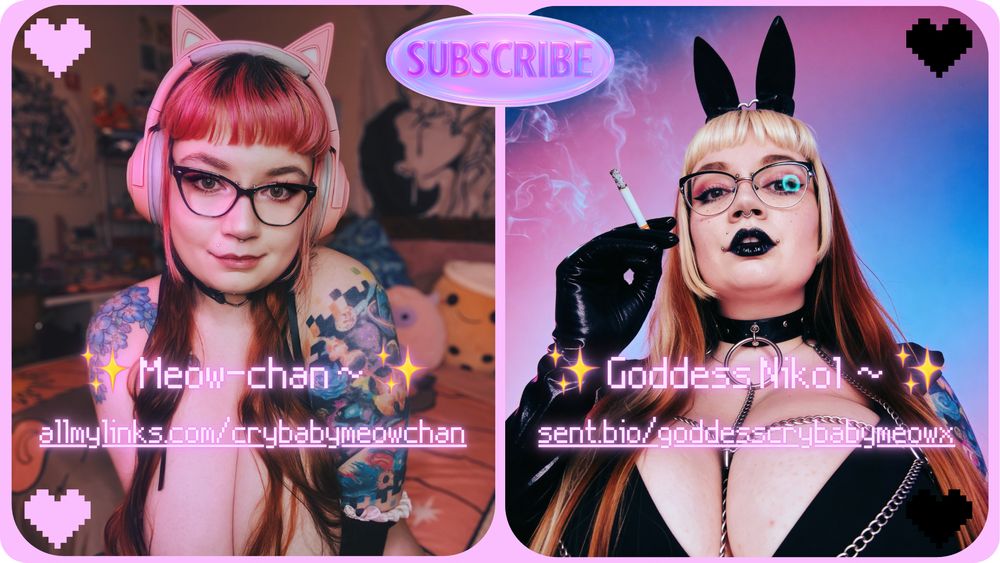 crybabymeowx OnlyFans profile picture