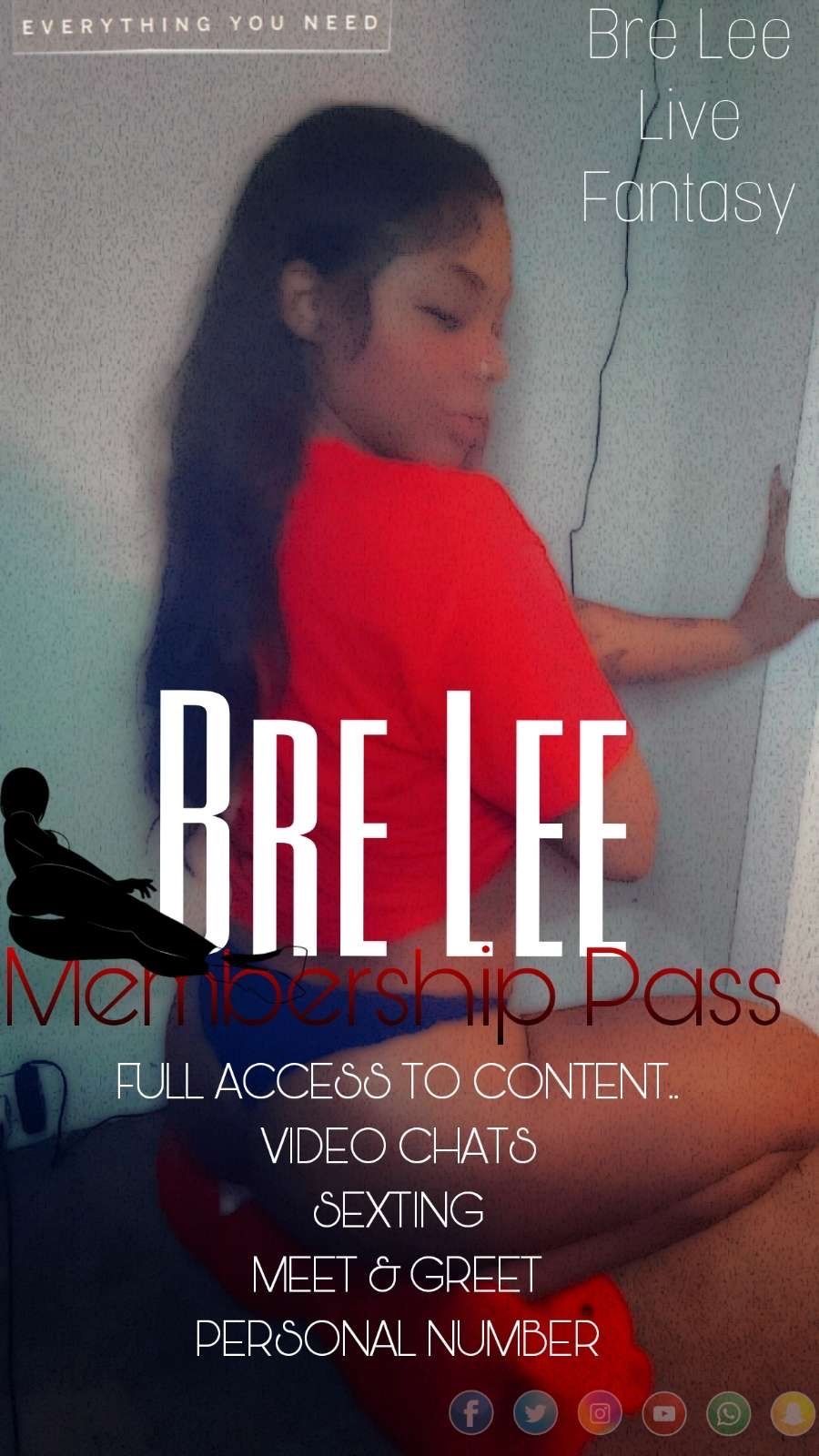 bre_sexy_lee95 OnlyFans profile picture
