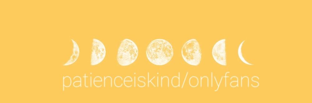 patienceiskind OnlyFans profile picture