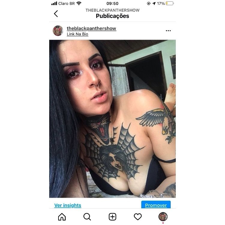 theblackpanthershow OnlyFans profile picture