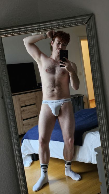 gingeryandy OnlyFans picture