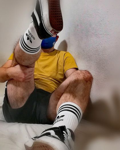 used_gay_socks OnlyFans picture
