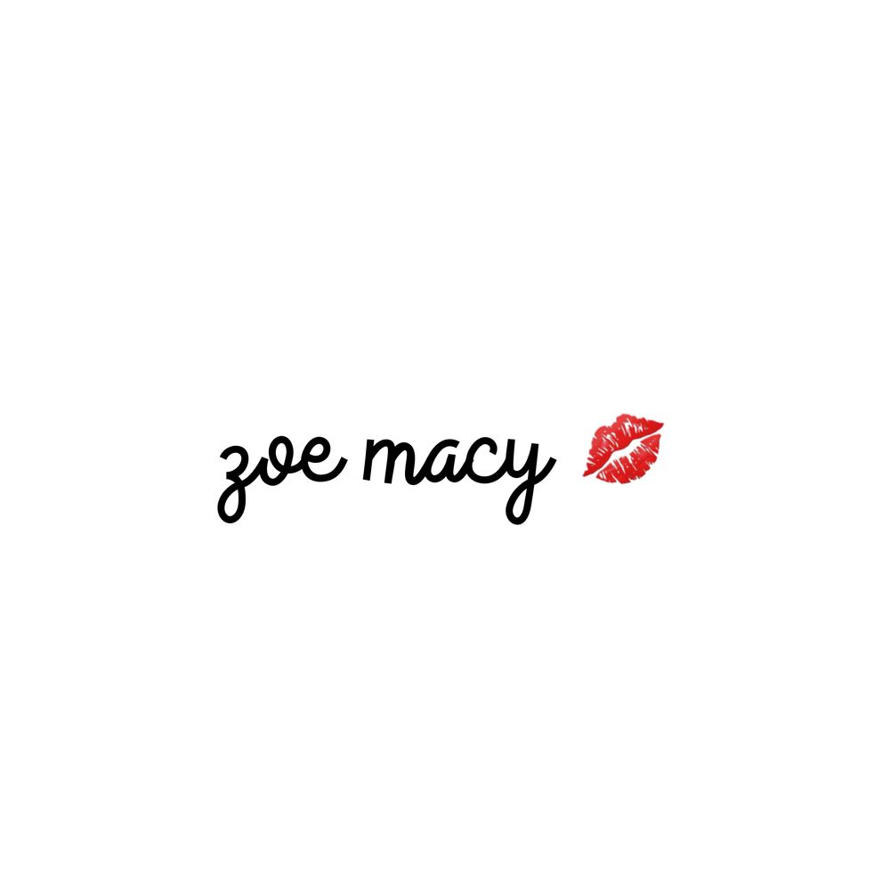 zoemacy OnlyFans profile picture