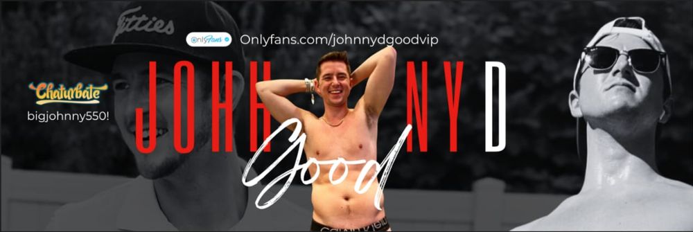 johnnydgoodvip OnlyFans profile picture