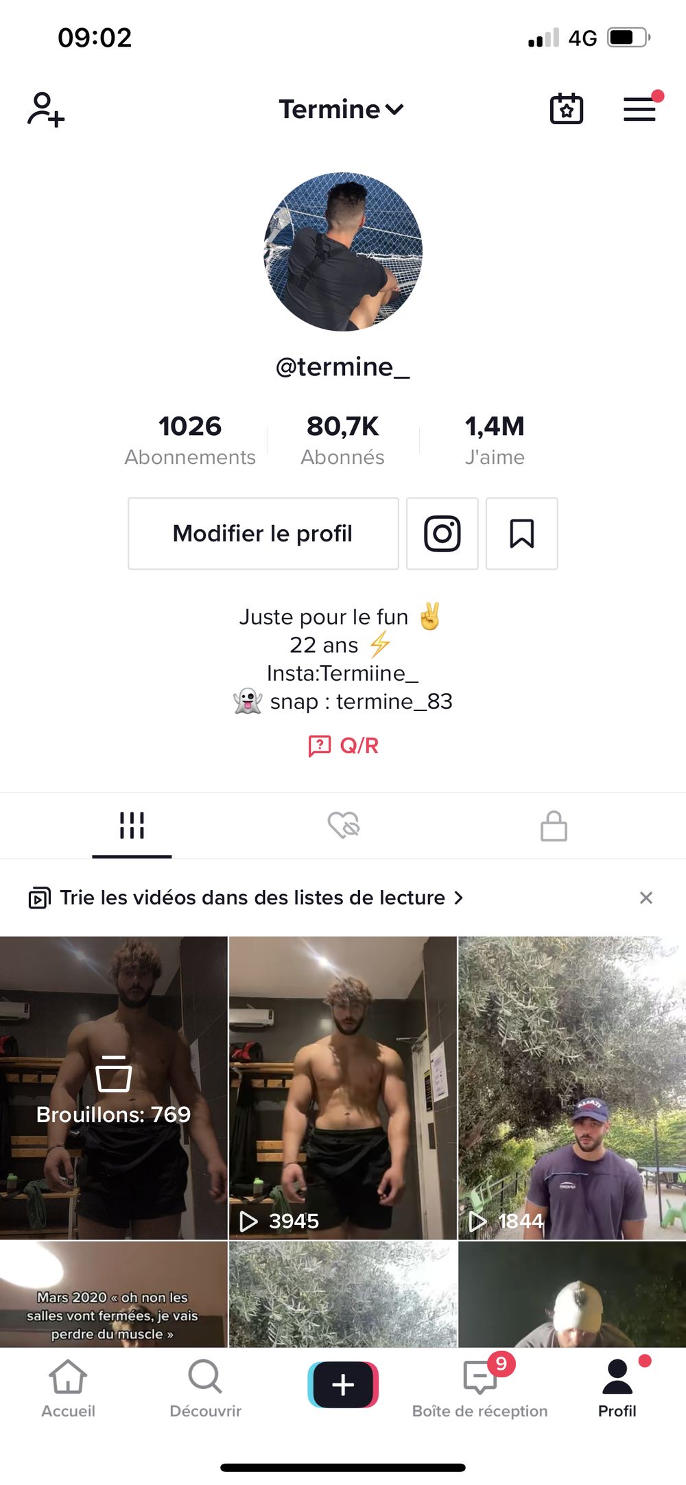 termine OnlyFans profile picture