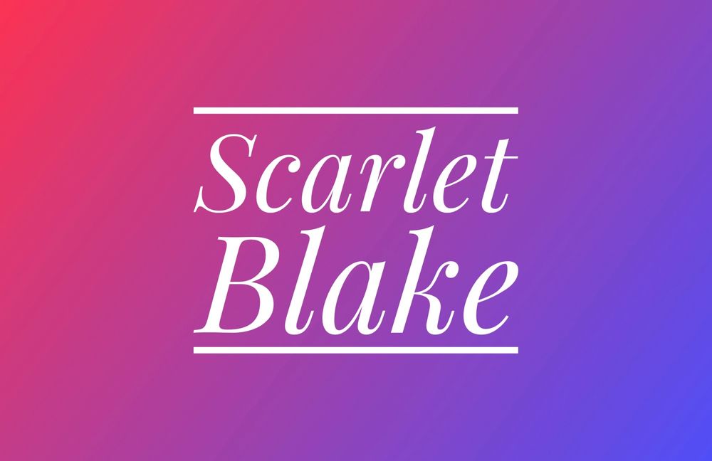 scarblake OnlyFans profile picture