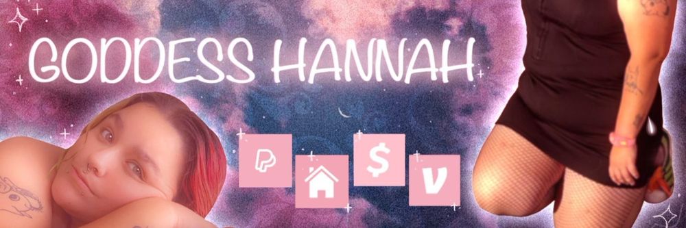 hannahgoddess25 OnlyFans profile picture