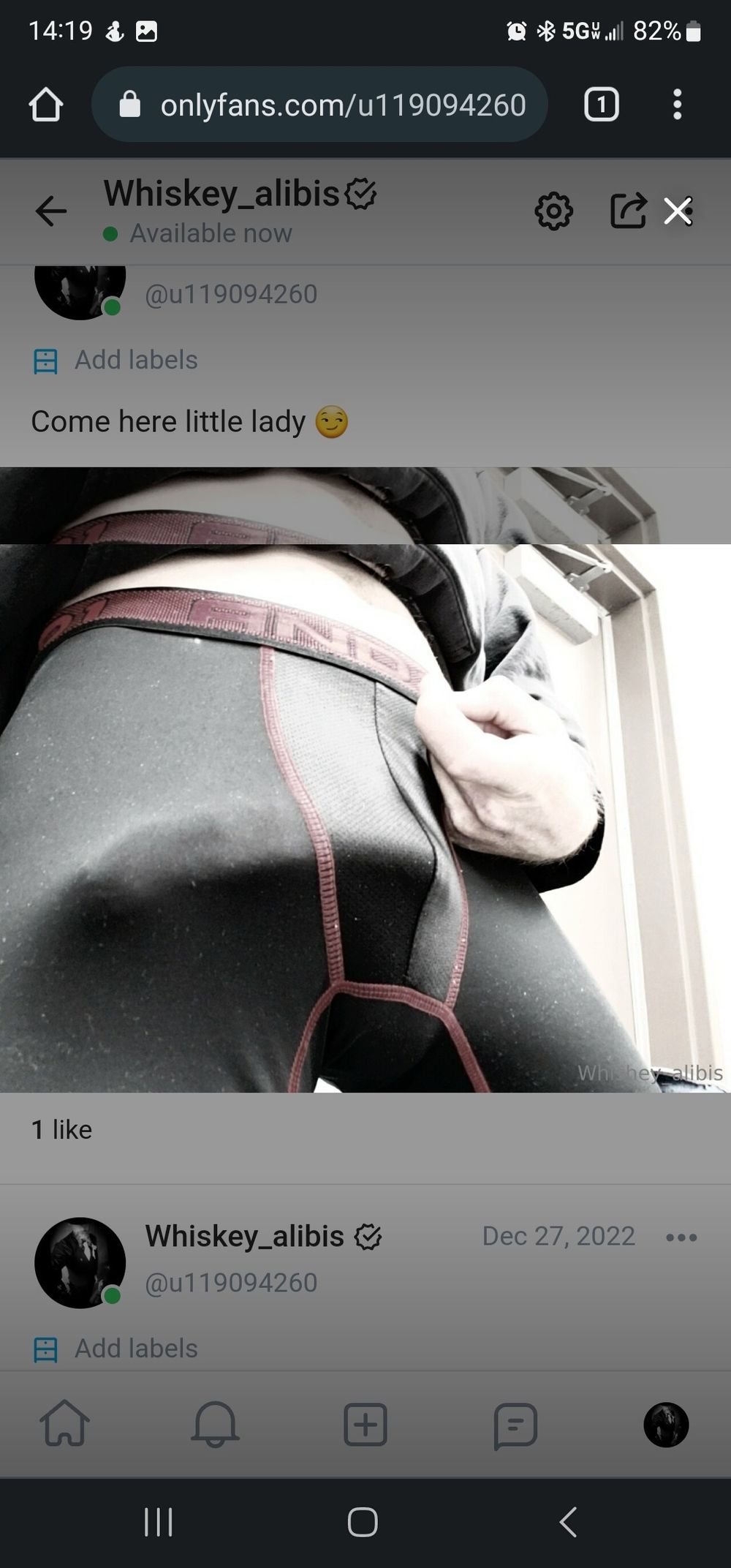 u119094260 OnlyFans profile picture