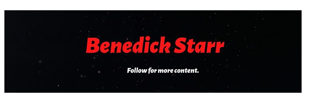 benedickstarr OnlyFans profile picture